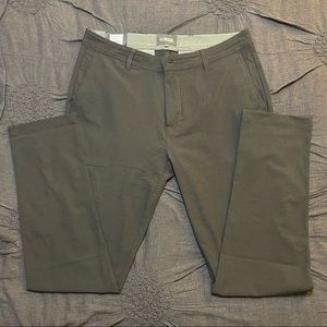 LINKSOUL *NWT* Boardwalker 1.0 35x32 black chinos